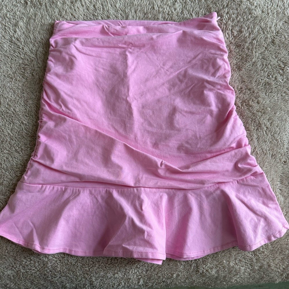 ANTARES SKIRT - Tiger Mist